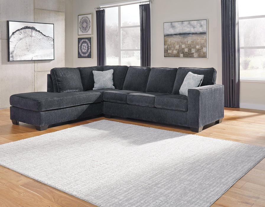 Altari Sleeper Sectional with Chaise - All Brands Furniture (NJ)