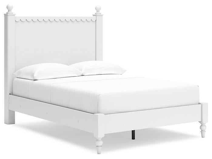 Mollviney Bedroom Set - All Brands Furniture (NJ)