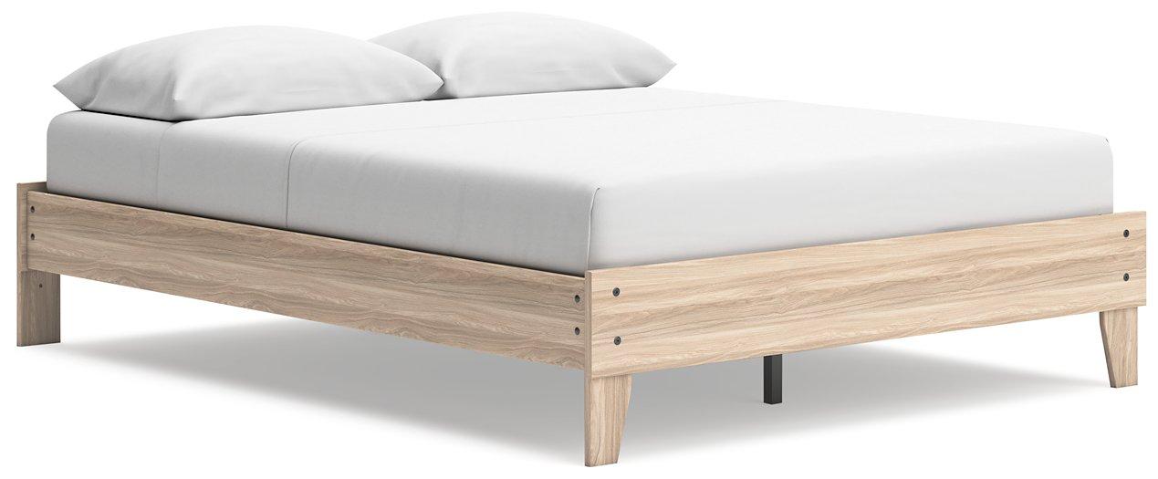 Battelle Bed