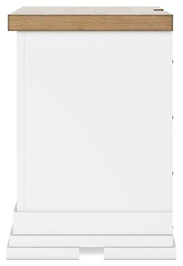 Ashbryn Nightstand - All Brands Furniture (NJ)