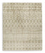 Bunchly 7'10" x 10'3" Washable Rug - All Brands Furniture (NJ)