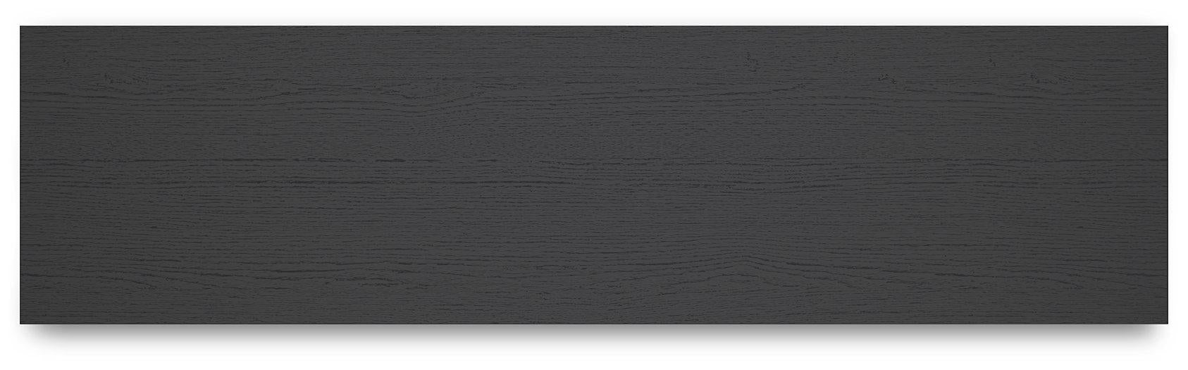 Cayberry 60" TV Stand with Electric Fireplace - All Brands Furniture (NJ)