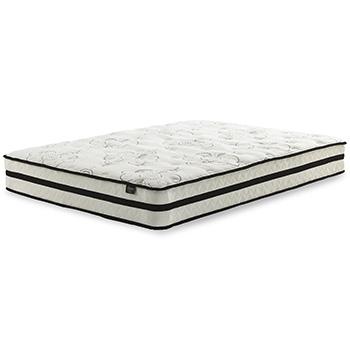 Chime 10 Inch Hybrid Mattress in a Box - All Brands Furniture (NJ)