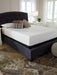Chime 12 Inch Memory Foam Mattress in a Box - All Brands Furniture (NJ)