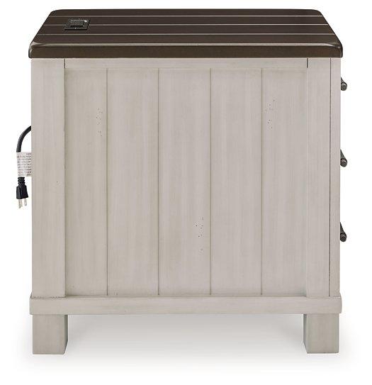 Darborn Occasional Table Set - All Brands Furniture (NJ)