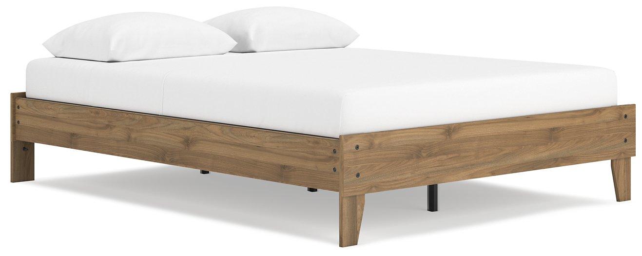 Deanlow Bed - All Brands Furniture (NJ)