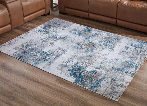Garyard 5' x 7' Washable Rug - All Brands Furniture (NJ)