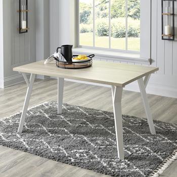 Grannen Dining Table - All Brands Furniture (NJ)