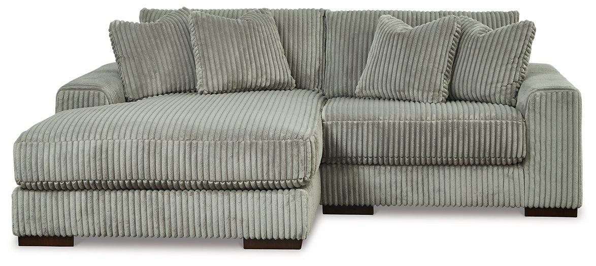 Lindyn Sectional with Chaise - All Brands Furniture (NJ)