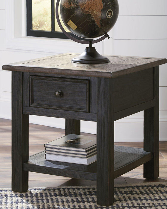Tyler Creek End Table Set - All Brands Furniture (NJ)