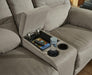 Next-Gen Gaucho Power Reclining Loveseat with Console - All Brands Furniture (NJ)