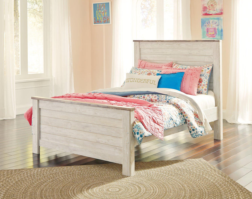 Willowton Bedroom Set - All Brands Furniture (NJ)