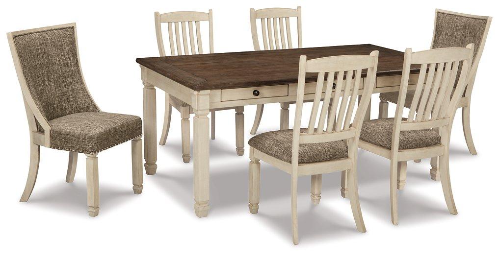 Bolanburg Dining Set