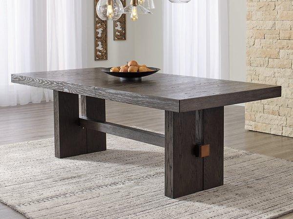 Burkhaus Dining Extension Table - All Brands Furniture (NJ)