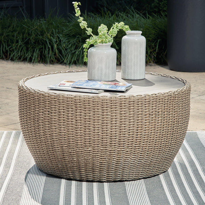 Danson Outdoor Coffee Table