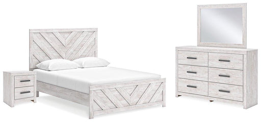 Cayboni Bedroom Package - All Brands Furniture (NJ)