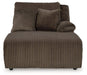 Top Tier Sofa Chaise Sectional - All Brands Furniture (NJ)