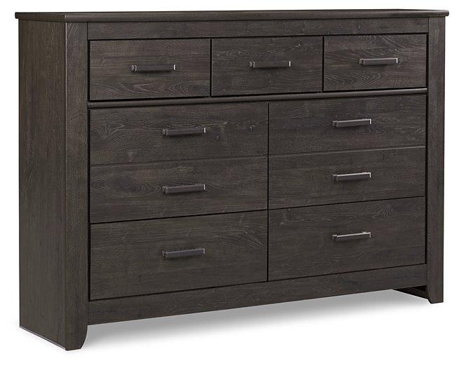 Brinxton Dresser and Mirror - All Brands Furniture (NJ)