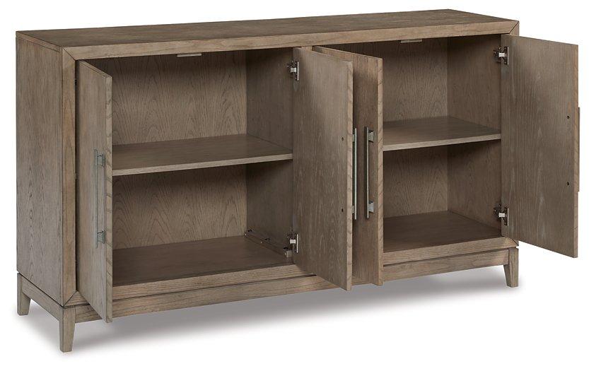 Chrestner Dining Server - All Brands Furniture (NJ)