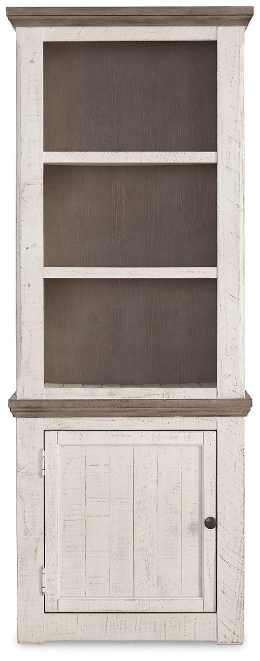 Havalance Left Pier Cabinet - All Brands Furniture (NJ)