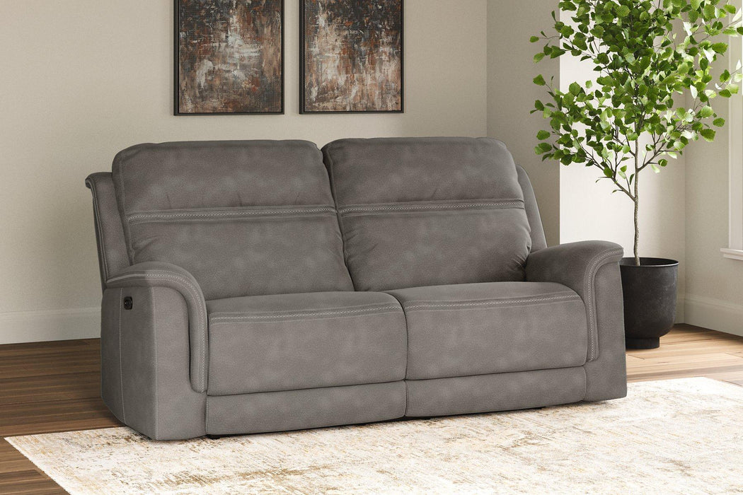 Next-Gen DuraPella Power Reclining Sofa - All Brands Furniture (NJ)