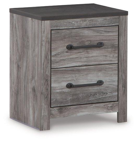 Bronyan Nightstand - All Brands Furniture (NJ)