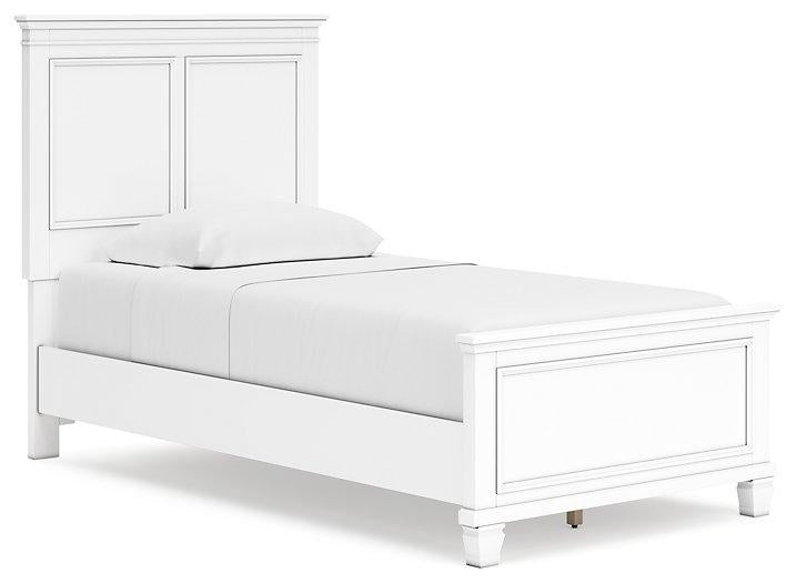 Fortman Bed - All Brands Furniture (NJ)