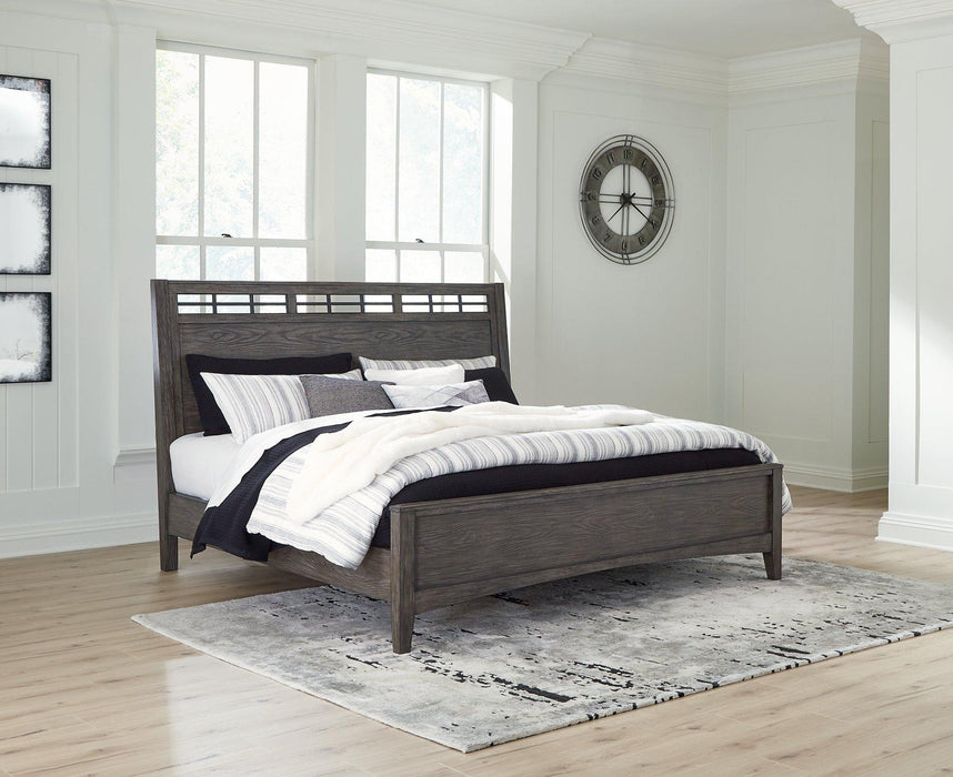 Montillan Bedroom Set - All Brands Furniture (NJ)