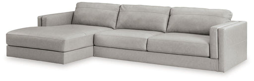 Amiata Sectional with Chaise - All Brands Furniture (NJ)