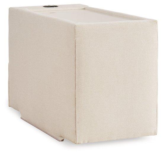 Modmax Balanced Sectional with Audio and Storage Consoles - All Brands Furniture (NJ)