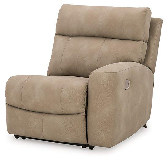 Next-Gen DuraPella Power Reclining Sectional Sofa - All Brands Furniture (NJ)