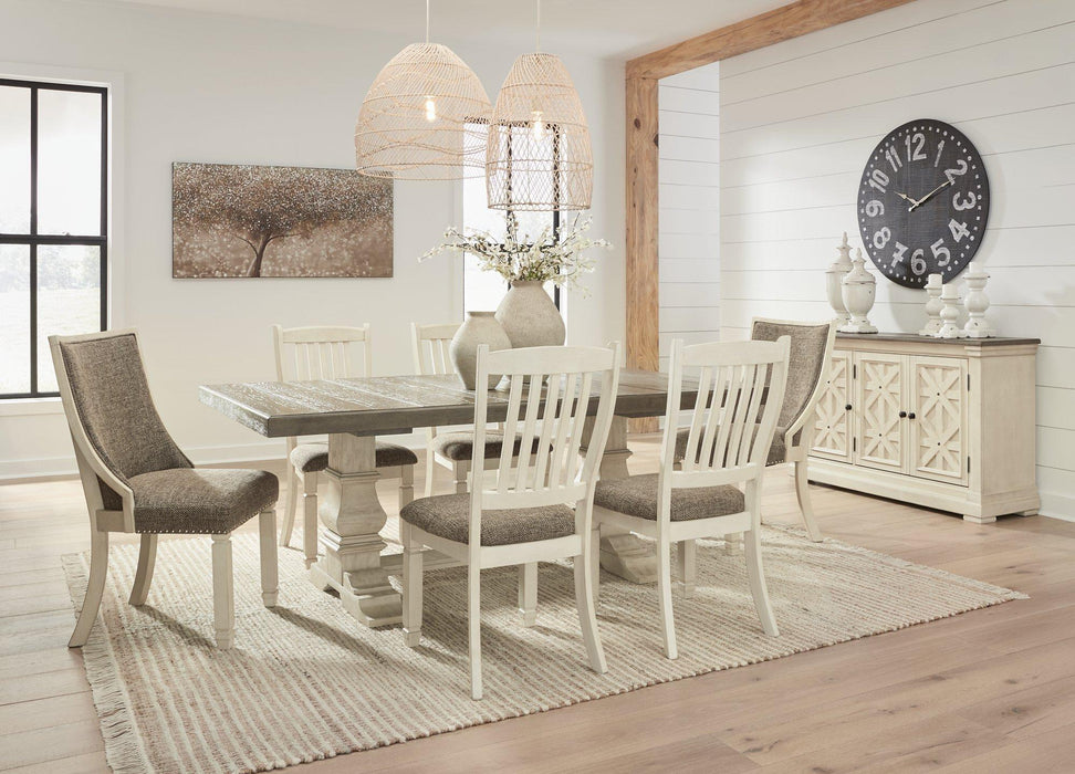 Bolanburg Dining Set - All Brands Furniture (NJ)