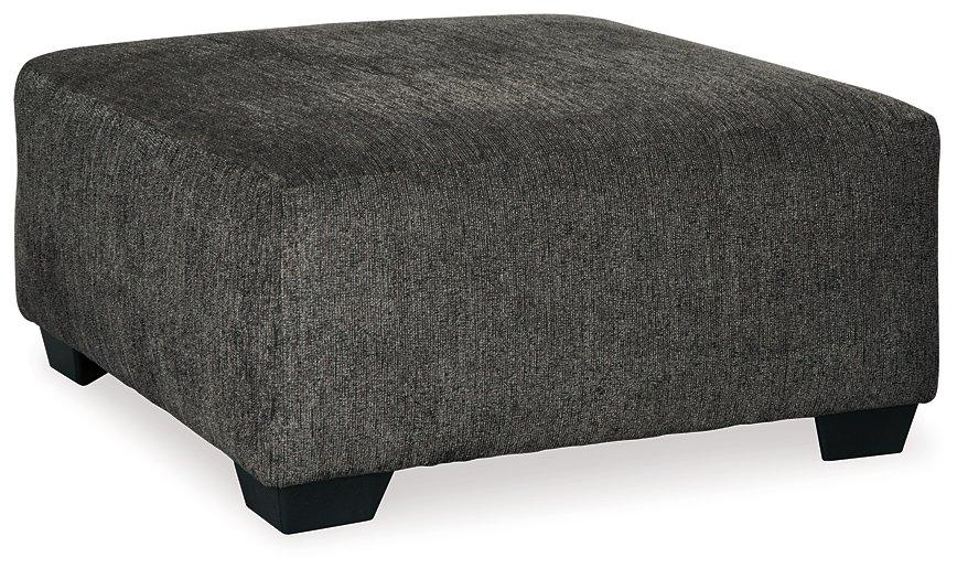 Ballinasloe Oversized Ottoman - All Brands Furniture (NJ)