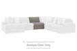 Avaliyah Sectional with Chaise - All Brands Furniture (NJ)