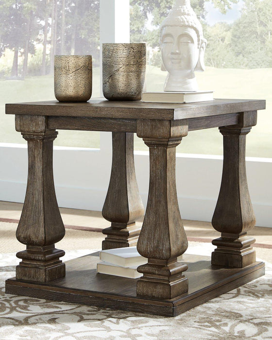 Johnelle End Table Set - All Brands Furniture (NJ)