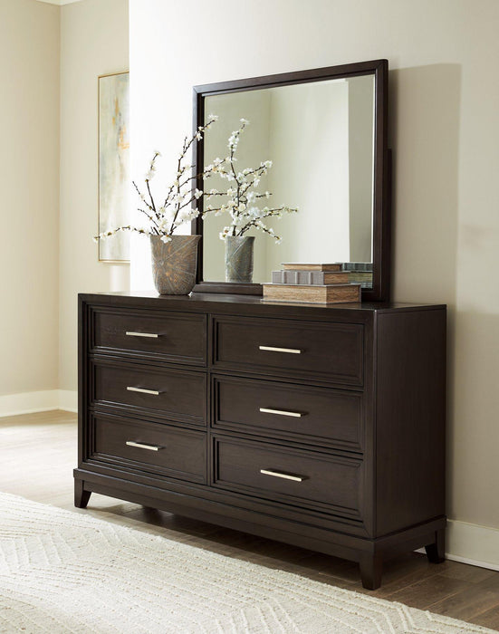 Neymorton Bedroom Set - All Brands Furniture (NJ)