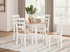Gesthaven Dining Set - All Brands Furniture (NJ)