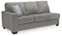 Altari Sleeper Sectional with Chaise - All Brands Furniture (NJ)