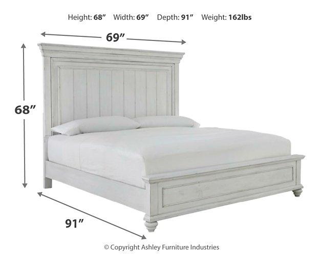 Kanwyn Bedroom Set - All Brands Furniture (NJ)