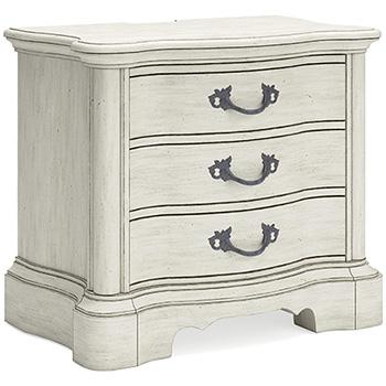 Arlendyne Nightstand - All Brands Furniture (NJ)