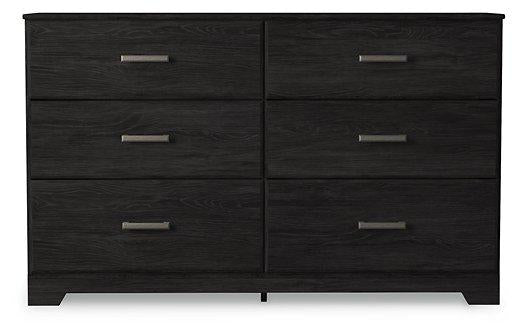 Belachime Dresser and Mirror - All Brands Furniture (NJ)