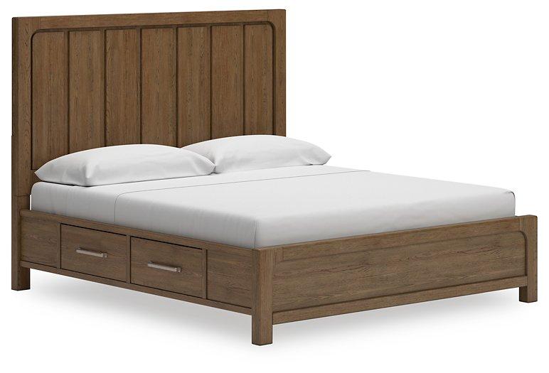 Cabalynn Bedroom Set - All Brands Furniture (NJ)