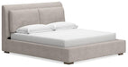 Cabalynn Upholstered Bed - All Brands Furniture (NJ)