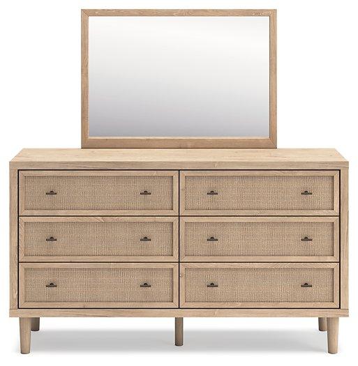Cielden Dresser and Mirror - All Brands Furniture (NJ)