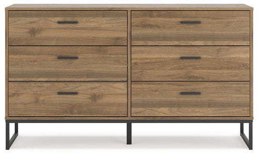 Deanlow Dresser - All Brands Furniture (NJ)