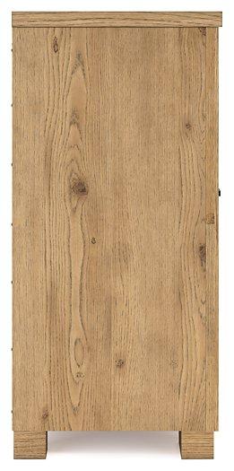 Galliden Dresser and Mirror - All Brands Furniture (NJ)