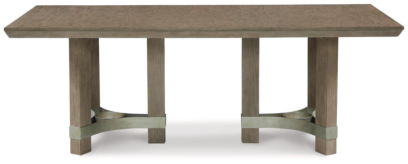 Chrestner Dining Table - All Brands Furniture (NJ)
