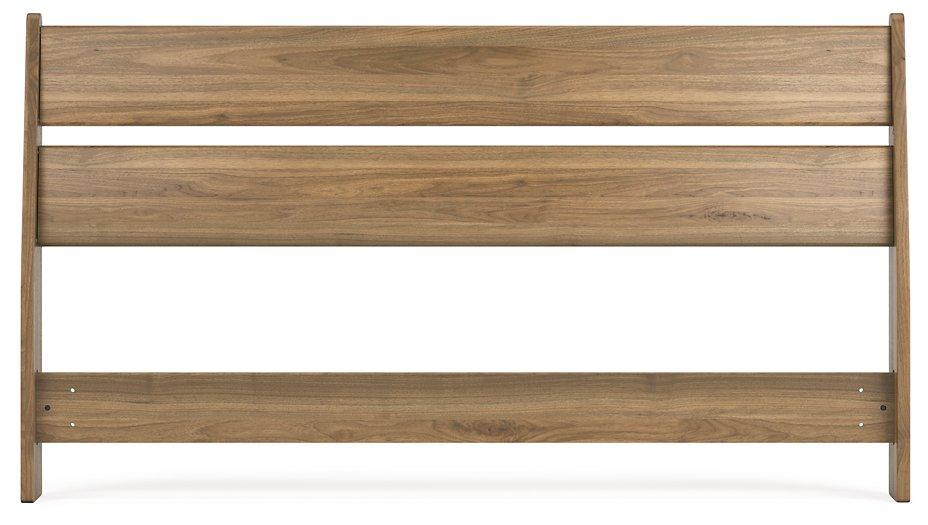 Deanlow Bed - All Brands Furniture (NJ)