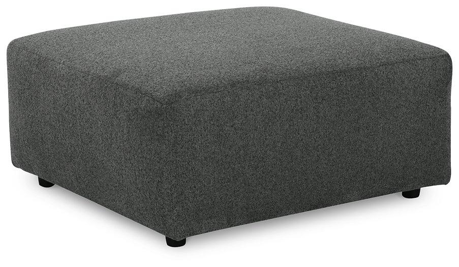Edenfield Oversized Accent Ottoman - All Brands Furniture (NJ)