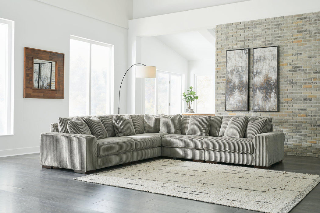 Lindyn Sectional - All Brands Furniture (NJ)